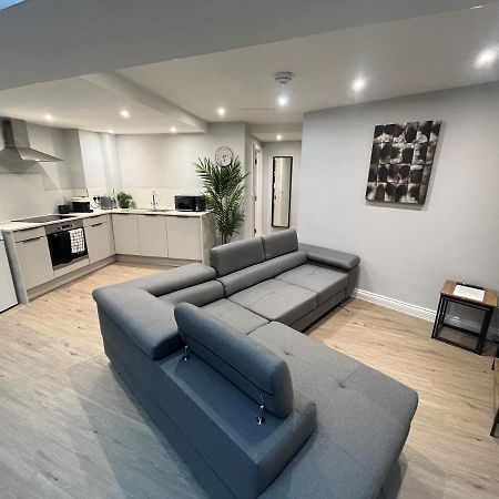 Westhill Road Apartment Bournemouth Exteriér fotografie