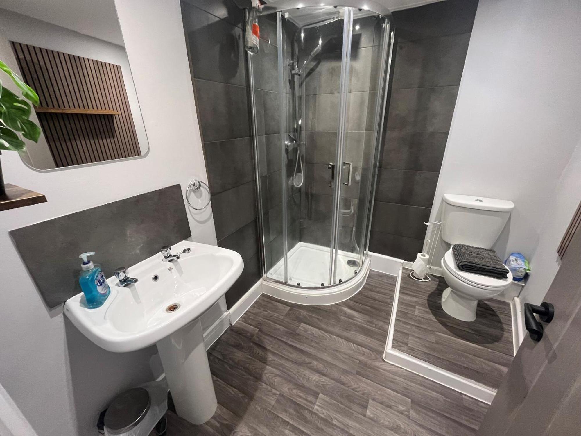 Westhill Road Apartment Bournemouth Exteriér fotografie