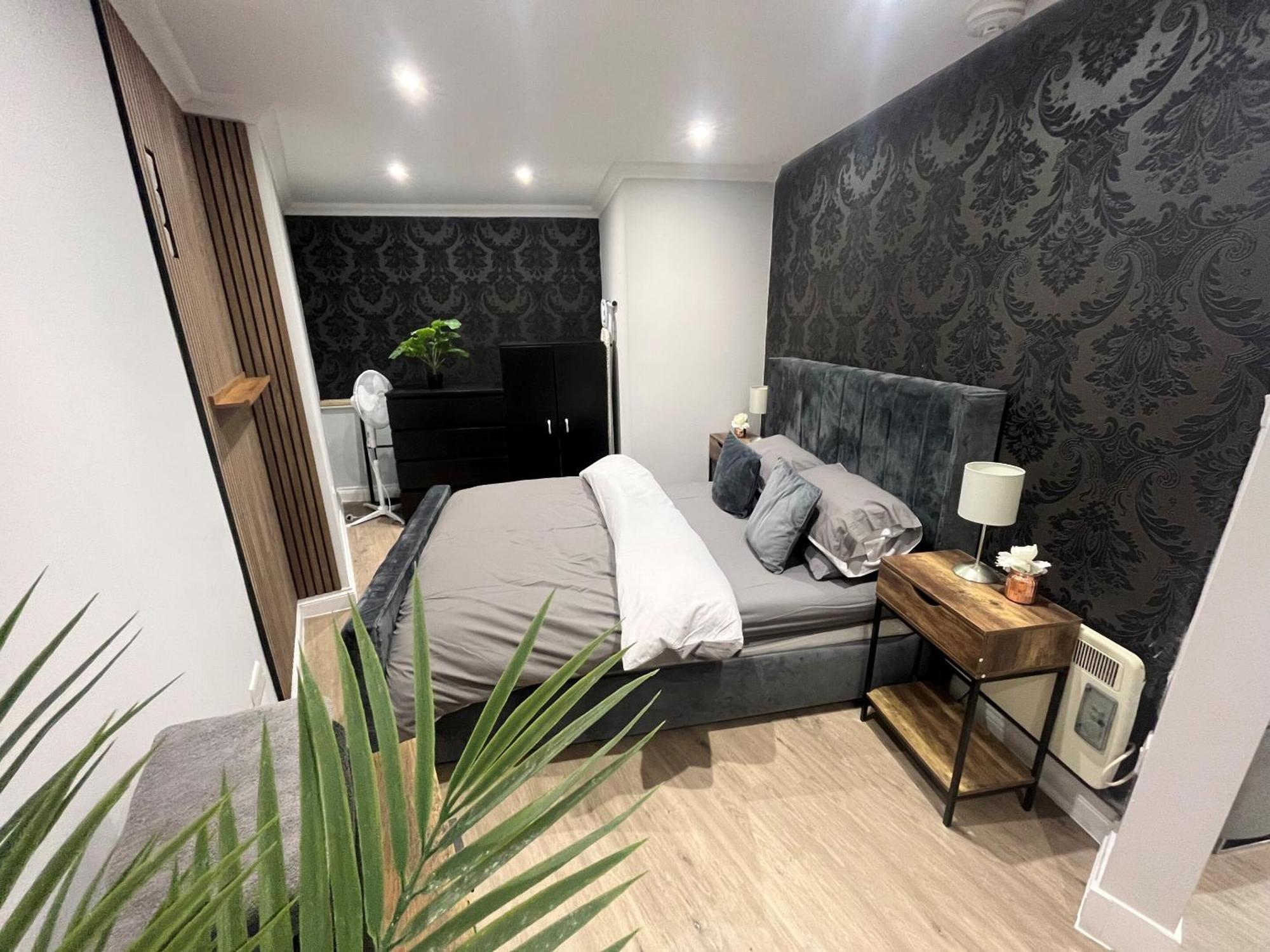 Westhill Road Apartment Bournemouth Exteriér fotografie